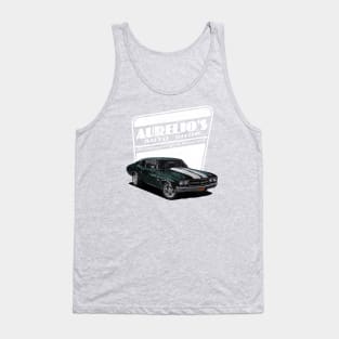 Aurelio's Auto Shop - John Wick Tank Top